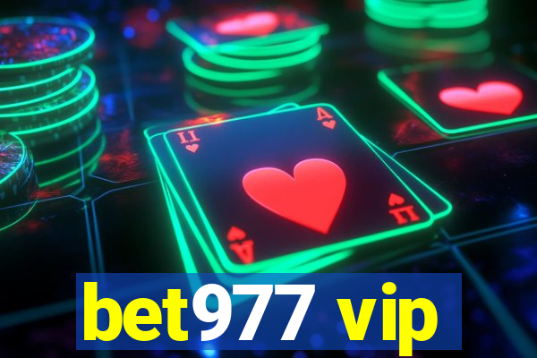 bet977 vip